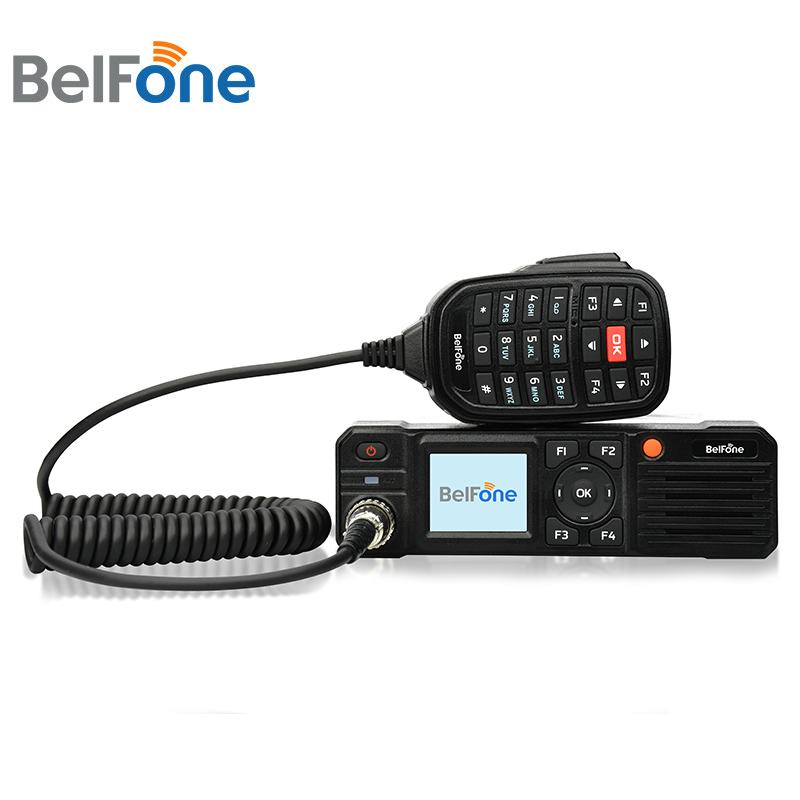 BelFone DMR 50W High Power Mobile Radio with Long Distance BF-TM8500