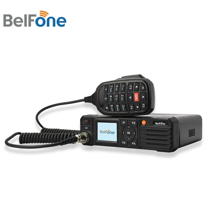 BelFone DMR 50W High Power Mobile Radio with Long Distance BF-TM8500 2