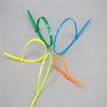 Self-Locking Nylon Cable Ties 4