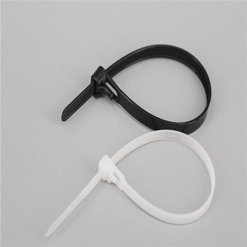 Releasable Cable Ties 2