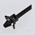 Push Mount Cable Ties 1