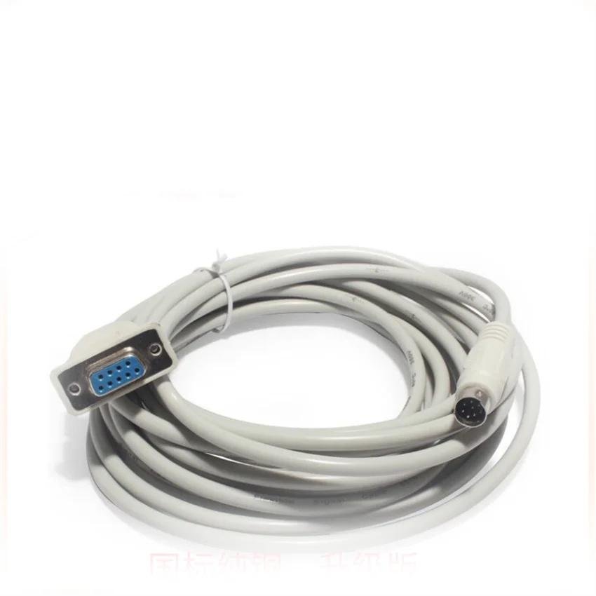 Ekran dotykowy i połączenie kabel komunikacyjny PLC MD8P do D-USB 2