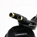 S-terminal cable, round headed small