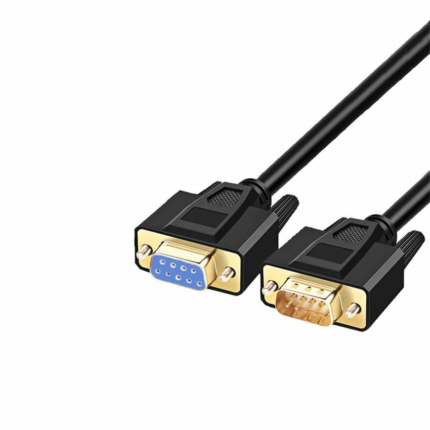 DVP PLC 232数据连接线至DB9串行端口线5P至DB 5