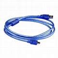 USB 2.0 do 5P transmisji danych, kabel