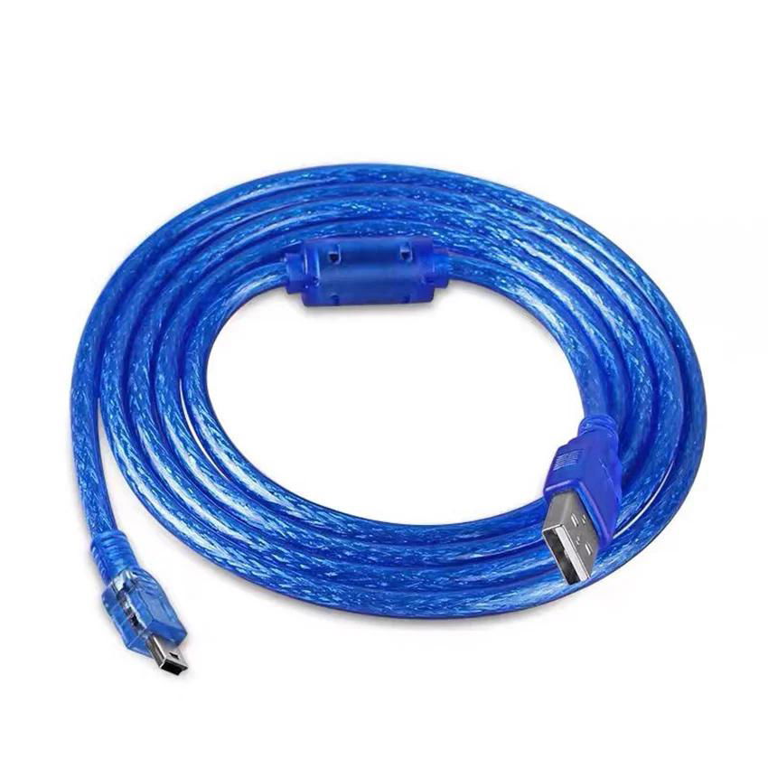 USB 2.0 do 5P transmisji danych, kabel do debugowania 3