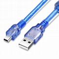 USB 2.0 do 5P transmisji danych, kabel