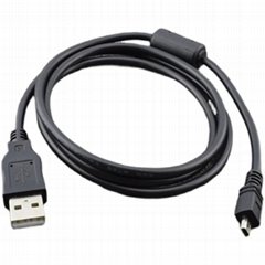 電腦數碼相機延長線適配器USB DSLR數據線