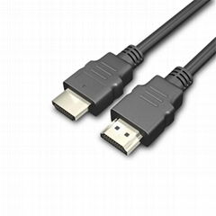 純銅優質HDMI高清線纜連接線4K*2K HDMI工程線纜電腦機頂盒