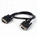 9-core communication data cable CPU