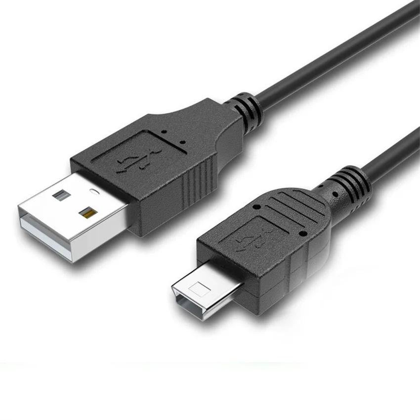 USB 2.0轉Mini 5P工業相機USB線連接線數據傳輸線 3