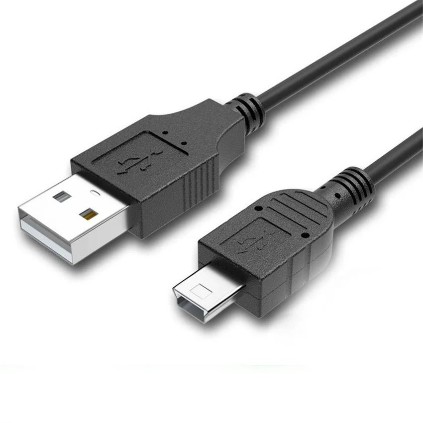 USB 2.0转Mini 5P工业相机USB线连接线数据传输线 3