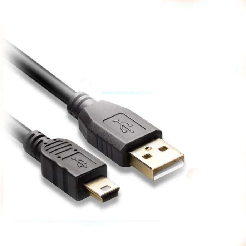 USB 2.0 do Mini 5P kamera przemysłowa kabel USB przewód połączeniowy  4