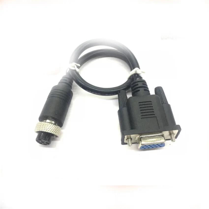 VGA do Airhead kabel wyświetlacza HDB15 do Airhead 6-rdzeniowy kabel wideo M12 4