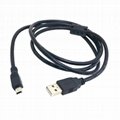 USB 2.0 Public Extended Data Programming Cable Download Mini USB Cable 2