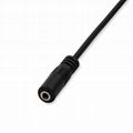  3-5 Cable Audio Adapter V8 Android to 3.5 Plug Phone Headphone Adapter Cable 2