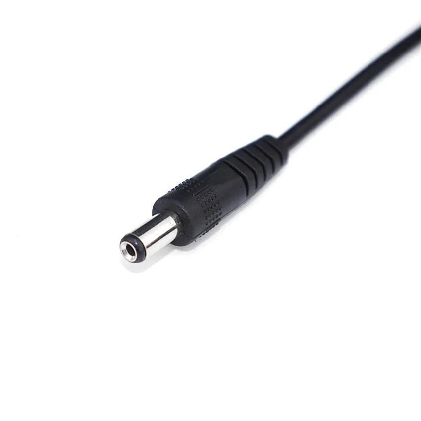 Przewód zasilający USB, kabel ładujący USB do dc5.5 * 2.1, lampa biurkowa 2