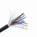 Sterownik serwo kabel konfiguracyjny DB9 do RJ12 RS232 o wysokiej innowacyjności 3