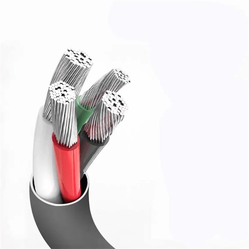 Pure copper OTG data cable, MP3 bold connection cable 3