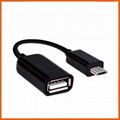 Pure copper OTG data cable, MP3 bold