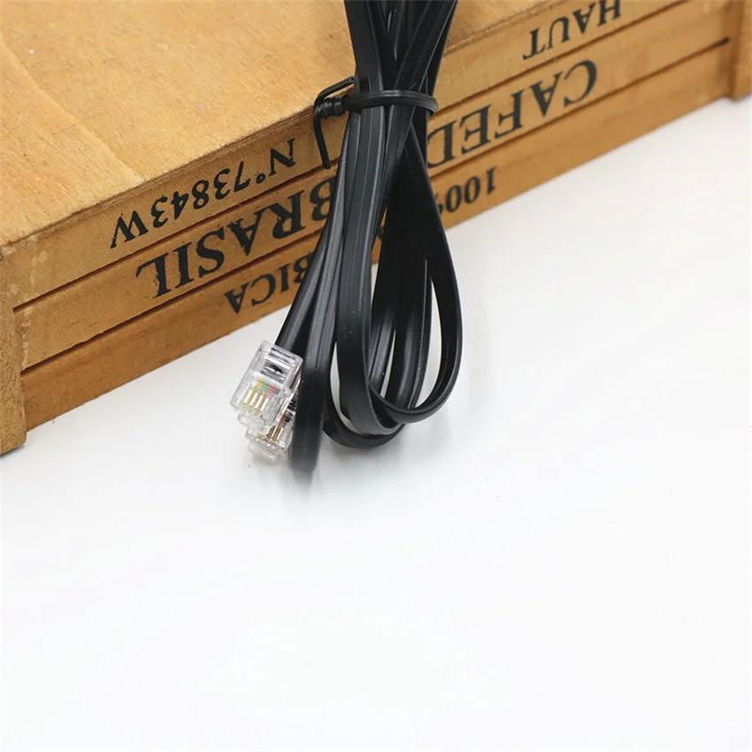 Cash register, cash register, drawer connection cable 3