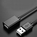 USB  Male Mouse Keyboard Fan Desk Lamp Power Bank Computer Data Cable 5