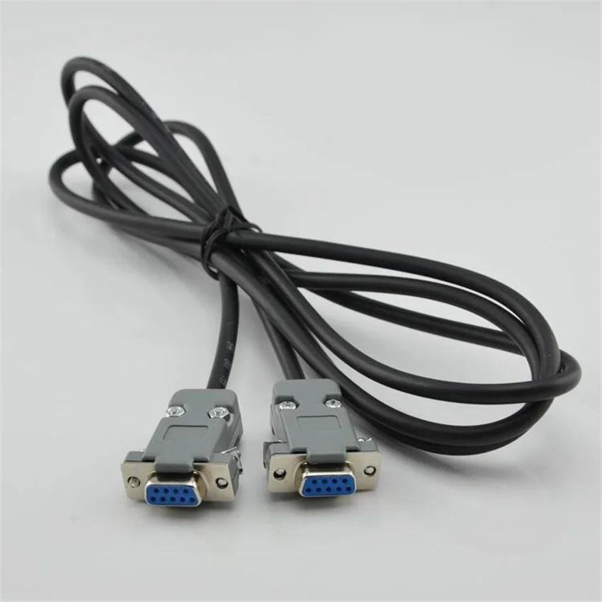 高速​​计算机连接电缆、9针串行端口电缆、R232网关接口