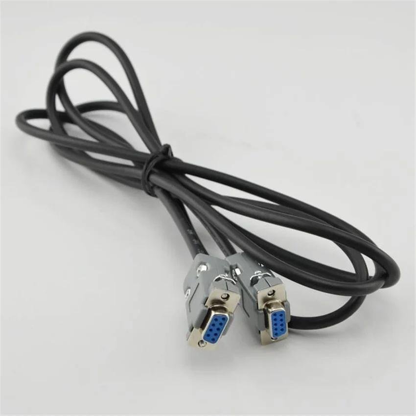 ​​Computer Connection Cable, 9 Pin Serial Port Cable, R232 Gateway Interface 3