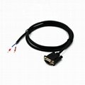 RS485 communication cable serial port