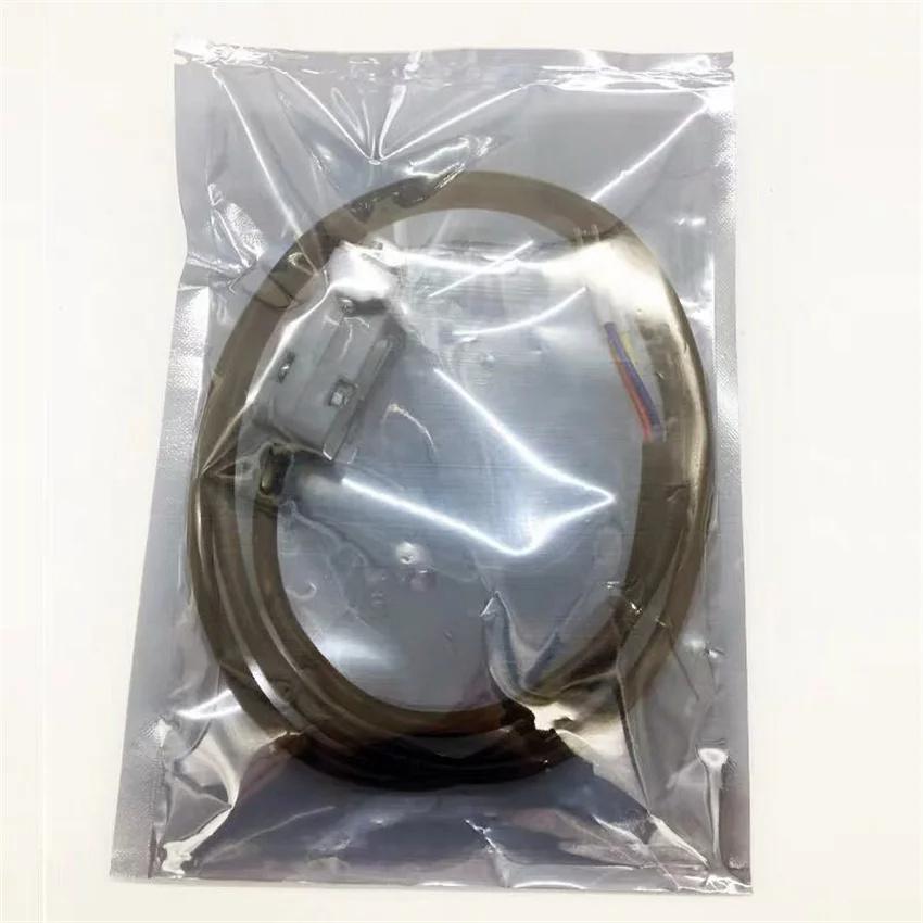 DB9連接器無焊適配器DB9 RS232連接器485連接器電纜 2