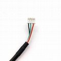 USB数据扩展电缆适配器电缆MX2.54/PH2.0触摸屏电缆 2