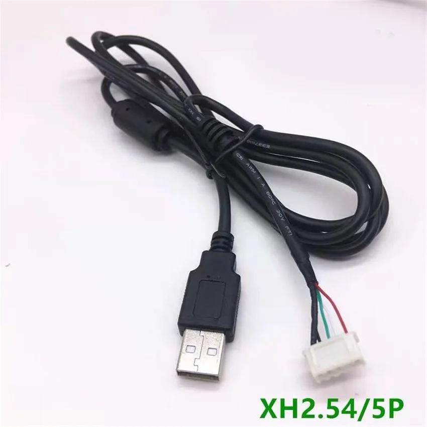 USB数据扩展电缆适配器电缆MX2.54/PH2.0触摸屏电缆 4