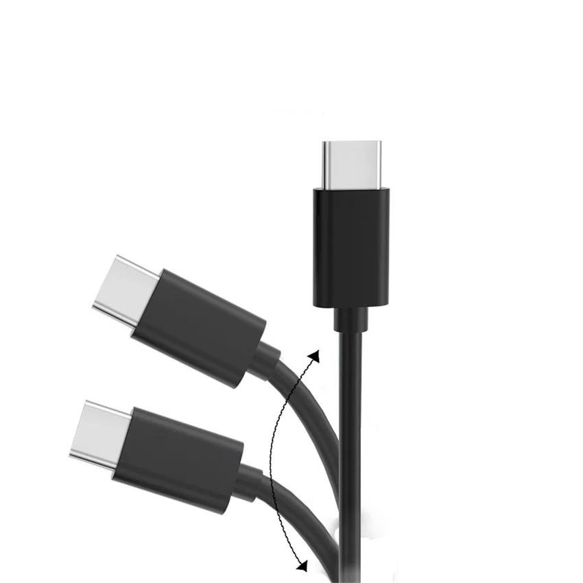 Typec publiczny do publicznego kabla danych USB3.1Gen2 z podwójną głowicą 2