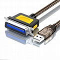 Kabel USB do drukowania z USB do portu