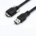 USB3.0A Revolution Micro-B data cable