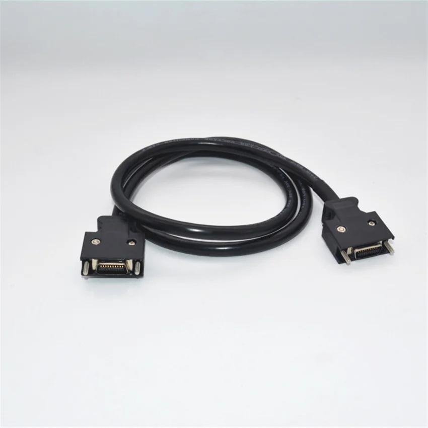 SCSI伺服数据电缆cn20/26/36/50针电缆伺服电机IO信号控制 3
