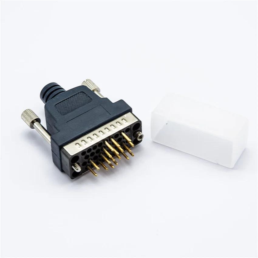  self-locking suitable for testing router equipment male head adapter 3