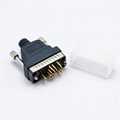  self-locking suitable for testing router equipment male head adapter 3