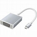 Typec to vga converter is suitable for