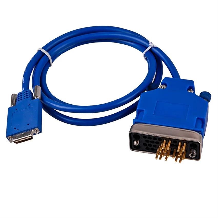 FC V35電纜V.26電纜適用於工業控制、路由器測控和工業數據電纜 4