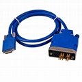 FC V35电缆V.26电缆适用于工业控制、路由器测控和工业数据电缆 4