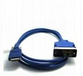 FC V35电缆V.26电缆适用于工业控制、路由器测控和工业数据电缆 5