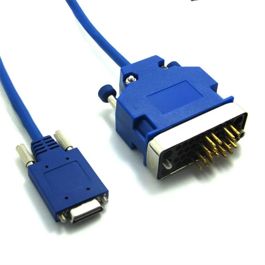 FC V35電纜V.26電纜適用於工業控制、路由器測控和工業數據電纜