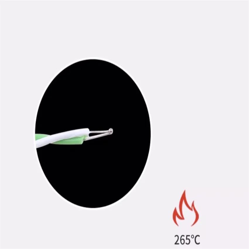 回流焊波峰焊探頭快速響應熱電偶溫度烤箱溫度計測試溫度 4
