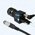 工业相机电源触发线 兼容IO电源线插头 4