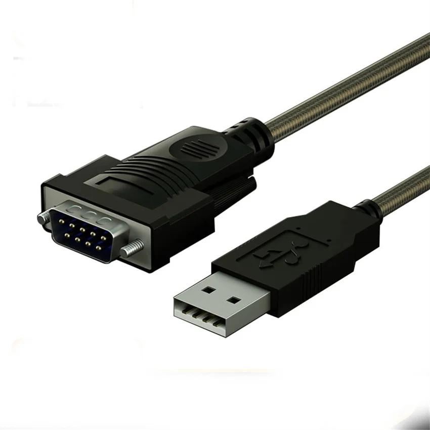 USB 转 232 串行端口电缆，串行端口，9 针计算机打印机连接，PL2503 串行端口电缆 4