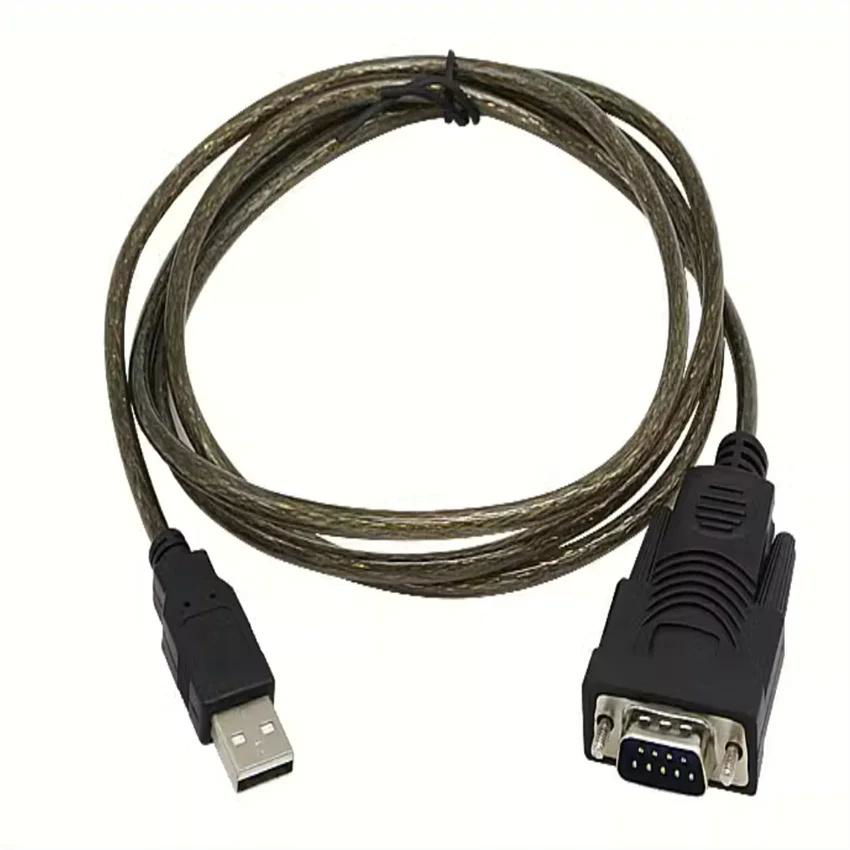 Kabel USB do 232 portu szeregowego, port szeregowy, 9-pinowe połączenie 5