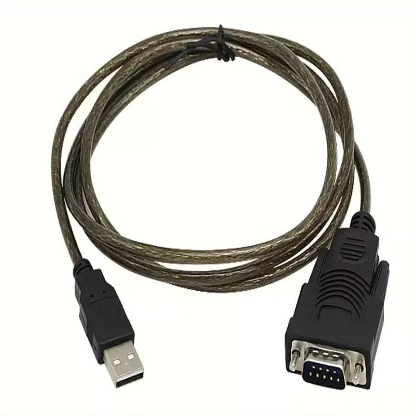USB 轉 232 串行端口電纜，串行端口，9 針計算機打印機連接，PL2503 串行端口電纜 5