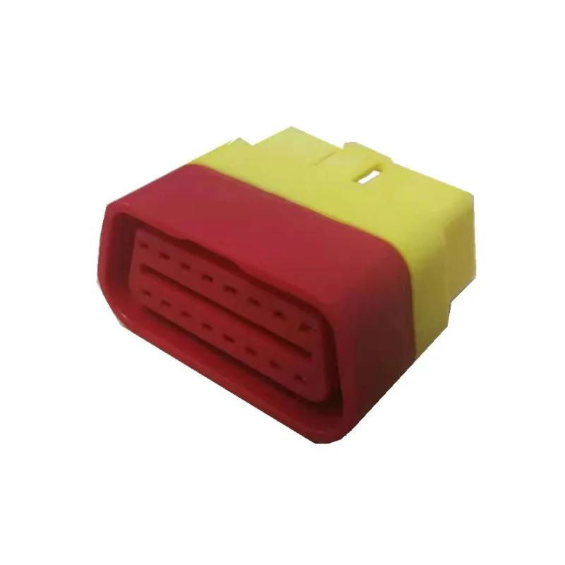OBD male and female 16 pin connectors for automotive universal diagnosis 2