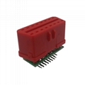 Original diagnostic interface for automotive OBD2 16 pin female connector 1